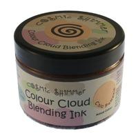 phill martin cosmic shimmer colour cloud chic pumpkin