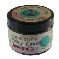 Phill Martin Cosmic Shimmer Colour Cloud Chic Decadent Teal