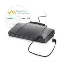 Philips LFH7277 SpeechExec Pro Transcription Kit and Software LFH7277