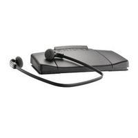 philips black speechexec digital transcription set lfh7177