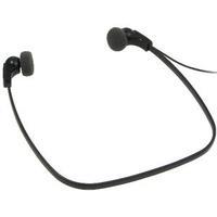 Philips Stereo Headset LFH0334 Black