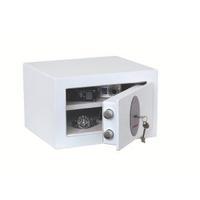 Phoenix Fortress White High Security Burglary Safe SS1181K