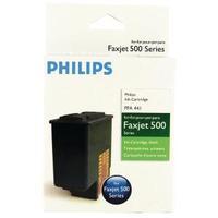 Philips Black Inkjet Cartridge PFA441