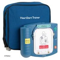 philips heartstart hs1 aed trainer