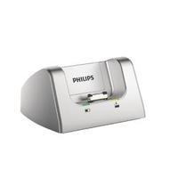 philips pocket memo docking station silver acc812000