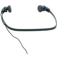 Philips Headset Deluxe Black LFH0234