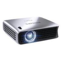 Philips PicoPix Pocket Projector Silver PPX4010