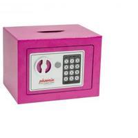 Phoenix Bubblegum Pink Safe