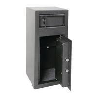 Phoenix Cashier Day Deposit Safe Grey SS0992K