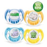 Philips Avent Fashion Soothers 3-6 months