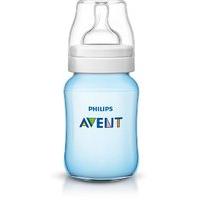 Philips Avent Classic+ Anti-Colic Bottle Twin Pack - Blue 260ml/9oz SCF565/27