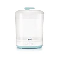 philips avent 2 in 1 electric steam steriliser scf92201