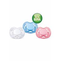 Philips AVENT Free Flow Soothers SCF178/23 (0-6 Months)
