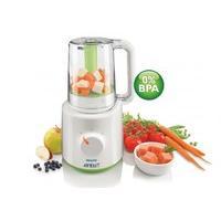 philips avent combined steamer blender scf87021