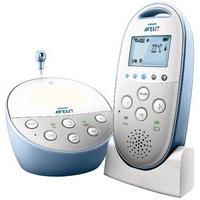 Philips Avent SCD570 DECT Audio Baby Monitor