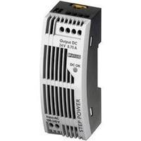 Phoenix Contact STEP-PS/1AC/12DC/1.5/FL DIN Rail Power Supply 12Vdc 1.5A 18W