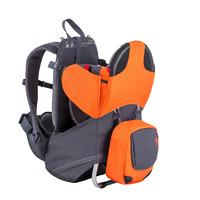 Phil and Teds Parade Child Carrier in Orange and Grey