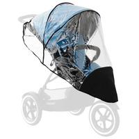 phil teds single storm cover for navigator pushchair