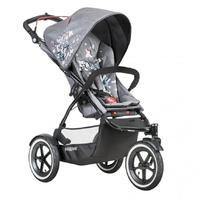 Phil And Teds Sport Pushchair With Autostop In Graffiti