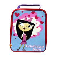 Phineas & Ferb Isabella Lunch Bag