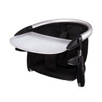Phil and Teds Lobster Travel Highchair Black