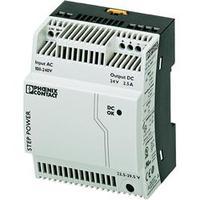 Phoenix Contact STEP-PS/1AC/24DC/2.5 DIN Rail Power Supply 24Vdc 2.5A 60W