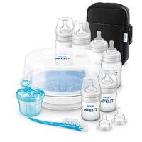 Philips Avent Bottle Feeding Essentials Set