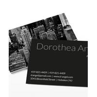 Photographers Business Cards, 50 qty
