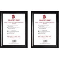 Photoalb A4 Promote It Frame Bla...