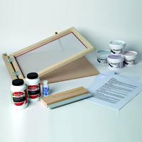 Photo Emulsion Fabric Screen Printing Pack