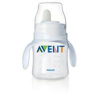 Philips Avent Classic And Bottle To Cup Trainer Kit, 4 Months+