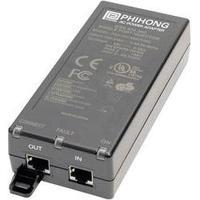 Phihong POE20U-560(G)-C 19.6W Switched Mode Desktop PoE Power Supply 56Vdc 0.35A