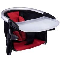 Phil & Teds Lobster Portable Highchair Red