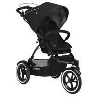 Phil & Teds Navigator v2 Pushchair Black