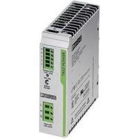 Phoenix Contact TRIO-PS/1AC/12DC/10 DIN Rail Power Supply 12Vdc 10A 120W, 1-Phase