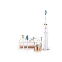 philips sonicare diamondclean sonic electric toothbrush hx930708 rose  ...