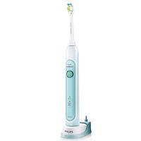 philips sonicare healthywhite sonic electric toothbrush hx671343 blue
