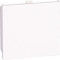 Philex Full Plate Blank Module (White)