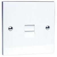 philex extension socket screw terminals flush mounted