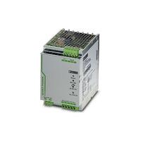 phoenix contact 2320115 quint ps24dc din rail dcdc converter 12v