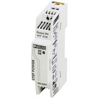 Phoenix Contact 2868596 STEP-PS/1AC DIN Rail Power Supply 24V DC 0...