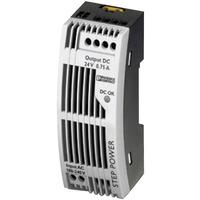 phoenix contact 2868622 step ps1acfl din rail power supply 24v d