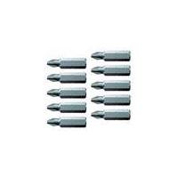 Phillips bits PH 2, 10 pieces Wera