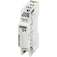 Phoenix Contact 2868538 STEP-PS/1AC DIN Rail Power Supply 12V DC 1...