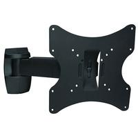 philex 28034r slx 17 37 tv wall mount tilt amp swivel