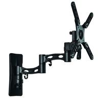 philex 28037r slx gold 14 32 tv wall mount multi positional 