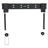 philex 28048r slx gold 26 47 ultra thin led tv mount flat to