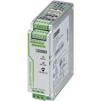 Phoenix Contact 2866750 QUINT-PS/1AC DIN Rail Power Supply 24V DC ...