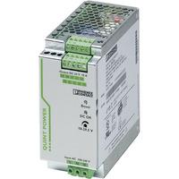 Phoenix Contact 2866763 QUINT-PS/1AC DIN Rail Power Supply 24V DC ...