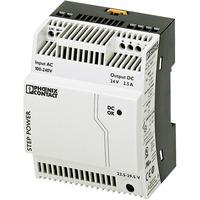 phoenix contact 2868651 step ps1ac din rail power supply 24v dc 2